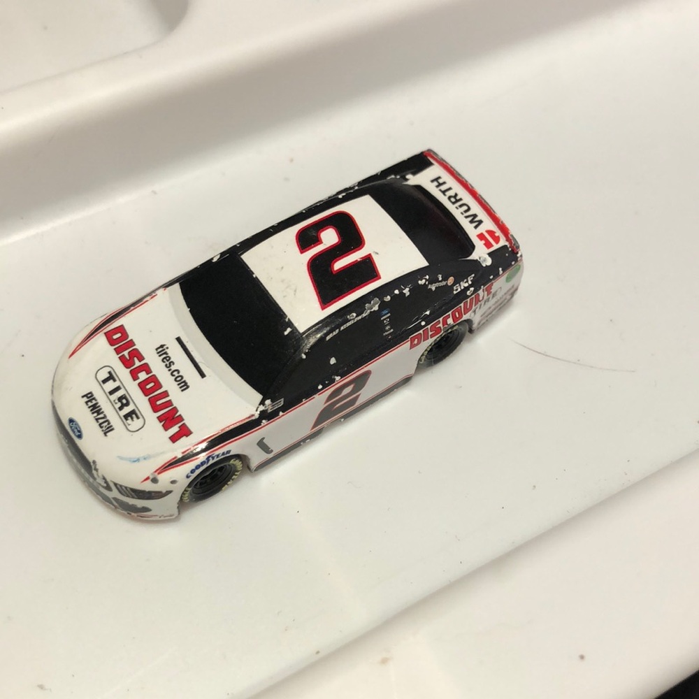 Discount tires Racing Car #2